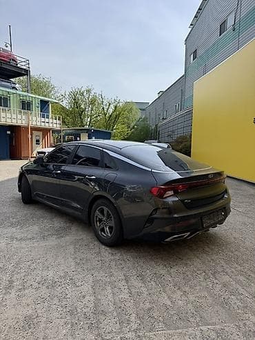 k3 2020: Kia K5: 2020 г., 2 л, Автомат, Газ, Седан — 4