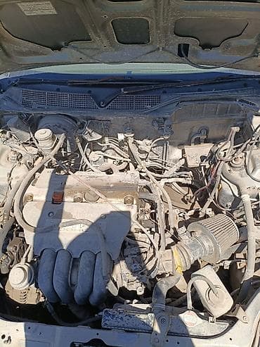 Honda Domani: 2000 г., Седан — 6