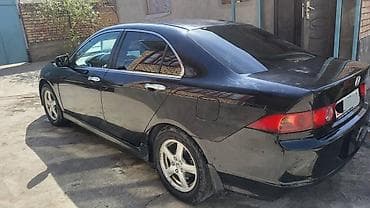 передний бампер на хонда стрим: Honda Accord: 2006 г., 2 л, Автомат, Бензин, Седан — 3