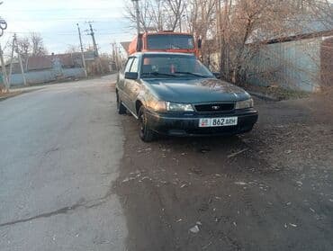 bmw e91: Daewoo Nexia: 1997 г., Седан — 4
