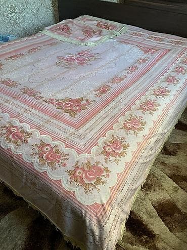 Покрывало для кровати