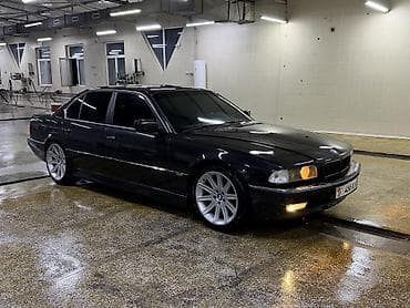 гарила: BMW 7 series: 1997 г., 3.5 л, Автомат, Газ, Седан — 4