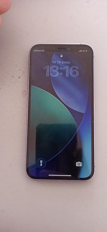 note 10 lite: IPhone 12 mini, Б/у, 256 ГБ, 74 % — 2