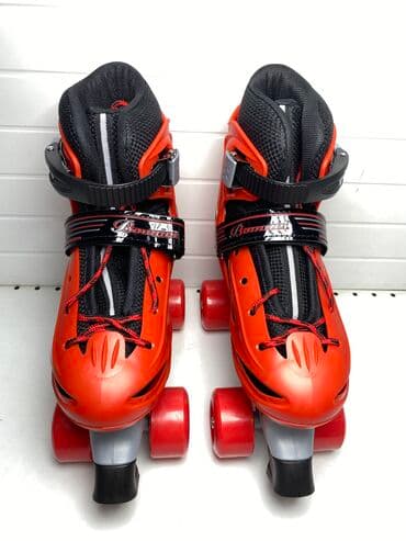 кроссовки ролики: Ролики - квады [ акция 70% ] - низкие цены в городе! | доставка по — 3