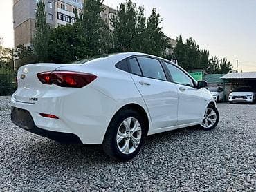Продажа авто: Chevrolet Onix: 2020 г., 1 л, Автомат, Бензин, Седан — 3