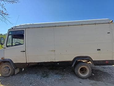 Транспорт: Mercedes-Benz Спринтер: 1992 г., 4 л, Механика, Дизель, Фургон — 3