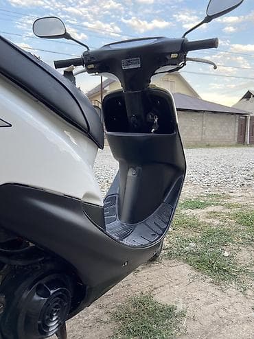 Скутеретта Honda, 50 куб. см, Бензин, Б/у — 7