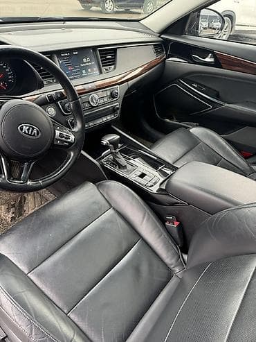 roidmi 4s: Kia K7: 2018 г., 3 л, Автомат, Газ, Седан — 5