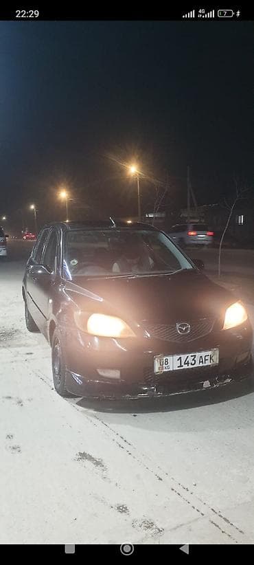 мазда монго: Mazda Demio: 2004 г., 1.5 л, Автомат, Бензин, Хэтчбэк — 1