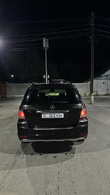 devo matiz: Mercedes-Benz GL-Class: 2007 г., 4.7 л, Автомат, Бензин, Внедорожник — 2