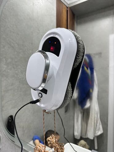 где купить магнитную щетку для мытья окон: Овальный робот-мойщик предназначен не только для мытья окон, но и — 2