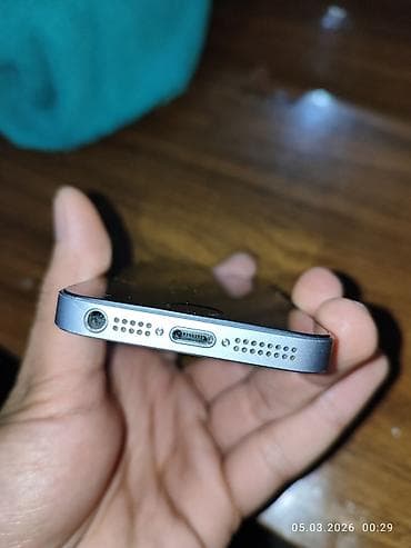 Уюлдук телефондор: IPhone SE, Колдонулган, 128 ГБ, Space Gray, 99 % — 8