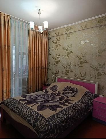 двухур: 4 комнаты, 95 м², Индивидуалка, Джал мкр (в т.ч. Верхний, Нижний, Средний) Индивидуалка, 5 этаж, Дизайнерский ремонт — 4