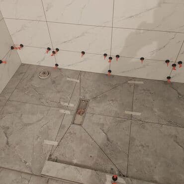 травертин работа: Укладка плитки на пол | Керамогранитая плитка | Диагональная укладка Больше 6 лет опыта — 3