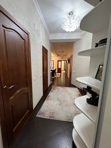 Сниму квартиру: 4 комнаты, 157 м², Элитка, 7 этаж, Дизайнерский ремонт — 8