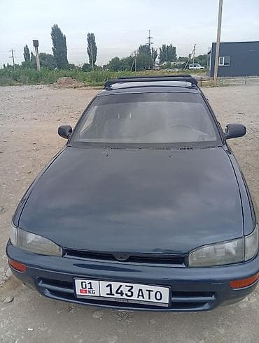 машиа: Toyota Corolla: 1995 г., Механика, Бензин, Универсал — 7