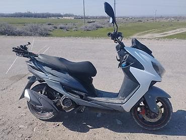 мототехника бишкек: Макси-скутер 150 куб. см, Бензин — 5
