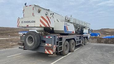 Унаа: Автокран, Zoomlion, 2013 г. — 4
