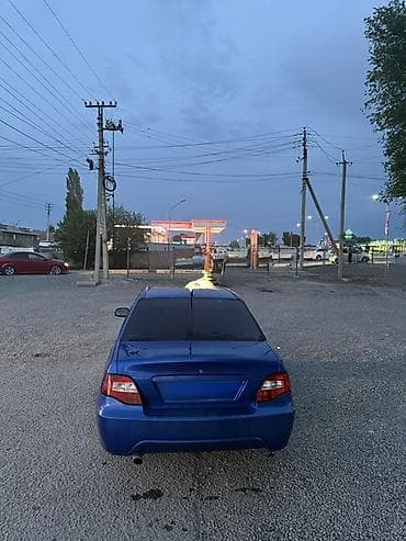 шины бу бишкек 15: Daewoo Gentra: 2007 г., 1.5 л, Кол менен иштөөчү, Бензин, Седан — 8