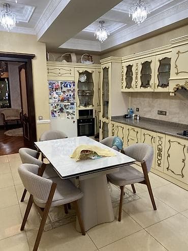 золотой квадрат квартиры: 3 комнаты, 140 м², Элитка, 3 этаж, Дизайнерский ремонт — 10