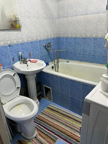 комната с подселением аламедин 1: 1 комната, С мебелью полностью — 2