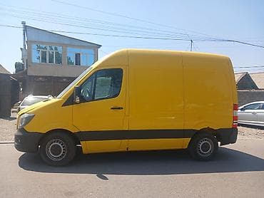 sprinter rx: Mercedes-Benz Спринтер: 2015 г., 2.2 л, Механика, Дизель, Бус — 2