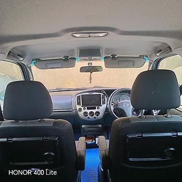 bme e34: Mazda Tribute: 2003 г., 2.3 л, Автомат, Бензин, Кроссовер — 5