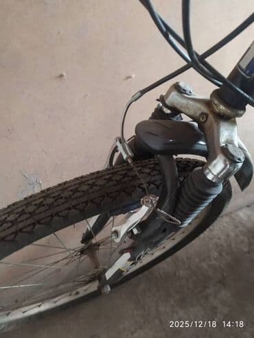 велосипед 26 дюймов: Срочно продаю корейский велосипед (NEXT), 7-скоростей аморт — 2