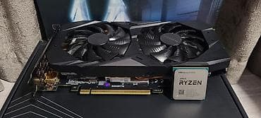 компьютеры 32 гб: Видеокарта, Б/у, Gigabyte, GeForce GTX, 6 ГБ, Для ПК — 5