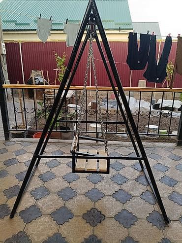 детский телескоп бишкек: Качели детская — 2