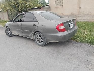 решетка спада: Toyota Camry: 2003 г., 2.4 л, Механика, Бензин, Седан — 5