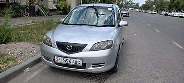 калганы: Mazda Demio: 2003 г., Автомат, Бензин — 6