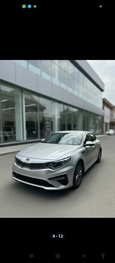 к 5 машина цена бишкек: Kia K5: 2019 г., 2 л, Автомат, Газ, Седан — 1