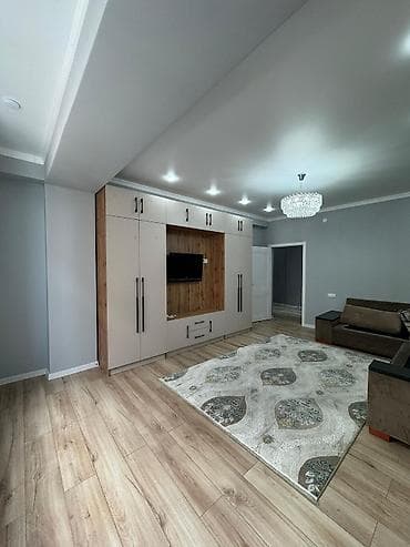 elite hause: 1 комната, 52 м², Элитка, 7 этаж, Евроремонт — 1