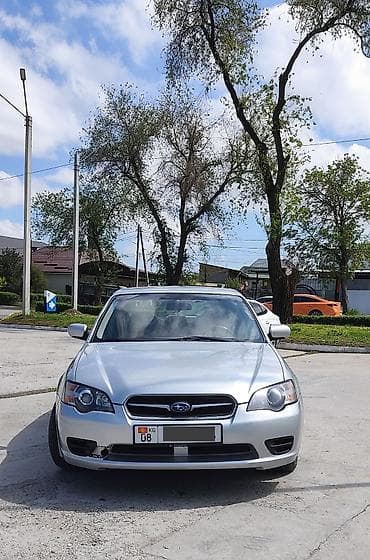 step: Subaru Legacy: 2005 г., 2 л, Автомат, Бензин, Седан — 2