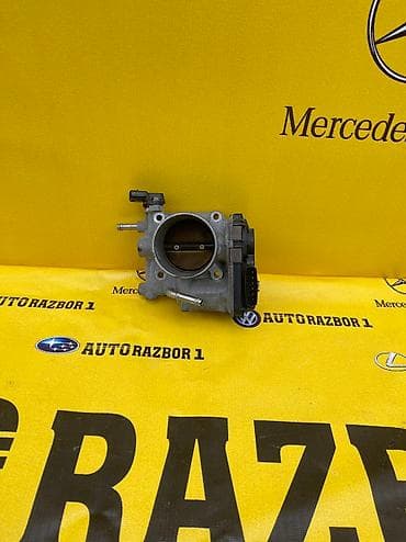 Большой выбор дросельных заслонок