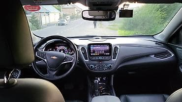 бишкек авто салон: Chevrolet Malibu: 2019 г., 1.3 л, Автомат, Бензин, Седан — 5