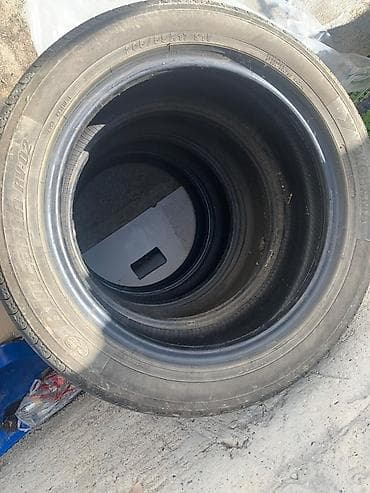 срв 2017: Комплект летних шин 205/55 R17 91V - Размер: 205/55 R17 - Индекс — 2