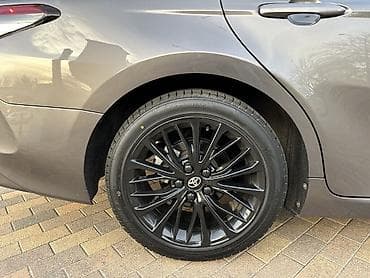 диски тайота: Диски R 18 Toyota, Комплект, Б/у — 1