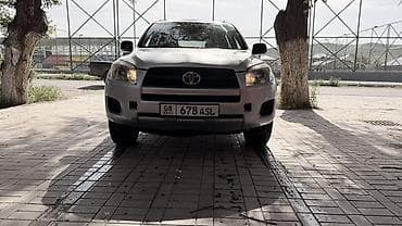 camry 5: Toyota RAV4: 2008 г., 2.5 л, Автомат, Бензин, Кроссовер — 5