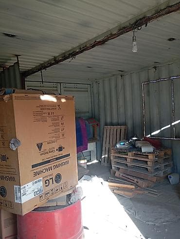 аренда контейнера на ортосайском рынке: Модульное помещение на базе морского контейнера 40 футов (HC) - — 5