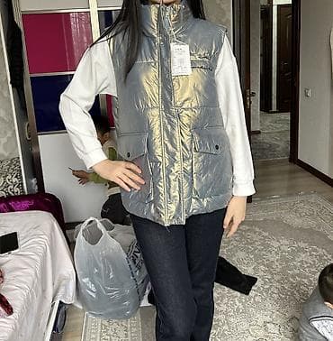 Юбкалар: Булгаары куртка, Косуха, Эко булгаары, Кыска модель, S, M, L — 7