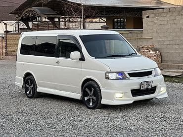 фары степвагон: Honda Stepwgn: 2004 г., 2 л, Автомат, Газ, Вэн/Минивэн — 2