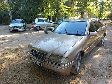 мерседес бенс а: Mercedes-Benz C-Class: 1994 г., 1.8 л, Автомат, Бензин, Седан — 1