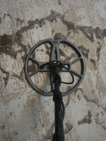 шахтёрский фонарик: Продаю металлоискатель б/у Фишер ф-44 + китайский пинпойнтр цена — 3