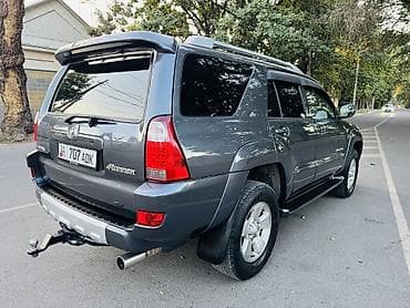 Toyota 4Runner: 2004 г., 4.7 л, Автомат, Бензин, Жол тандабас — 4