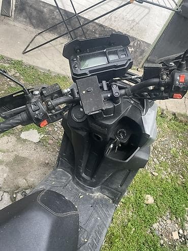 диски на скутер макси: Макси-скутер 180 куб. см, Бензин, Б/у — 4