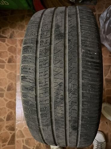 Шины 275 / 50 / R 20, Лето, Б/у, Комплект, Внедорожные (АТ/МТ), Pirelli — 1