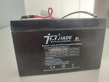 Аккумулятор для электроинструмента, Б/у, Самовывоз