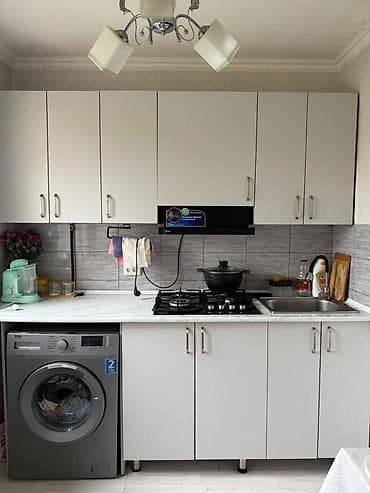 binar: 1 комната, 32 м², 104 серия, 4 этаж — 2